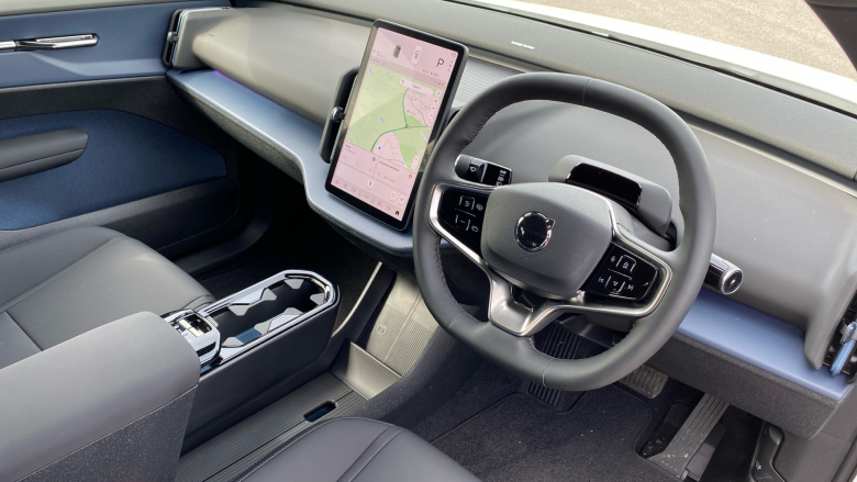 Volvo Ex30 Electric 315kW 69kWh TM Performance Plus Cargo Auto
